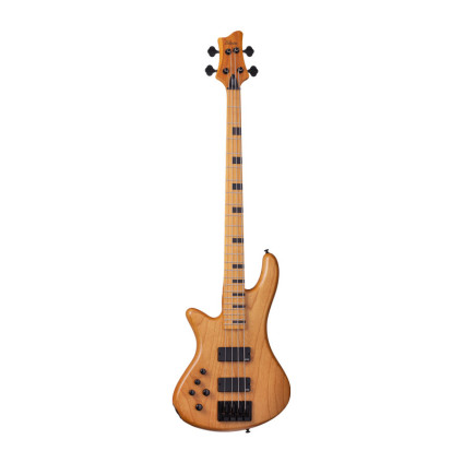 قیمت خرید فروش گیتار باس Schecter Stiletto 4 Session LH ANS