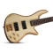 قیمت خرید فروش گیتار باس Schecter Stiletto Custom 4 Natural Satin