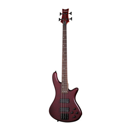 قیمت خرید فروش گیتار باس Schecter Stiletto Custom 4 VRS