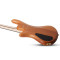 قیمت خرید فروش گیتار باس Schecter Stiletto Custom 5 Natural Satin