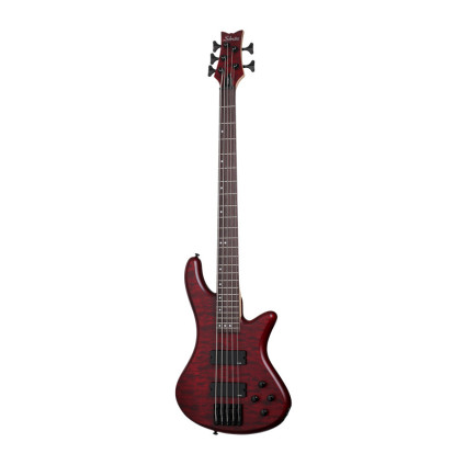 قیمت خرید فروش گیتار باس Schecter Stiletto Custom 5 VRS