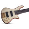 قیمت خرید فروش گیتار باس Schecter Stiletto Custom 6 Natural Satin