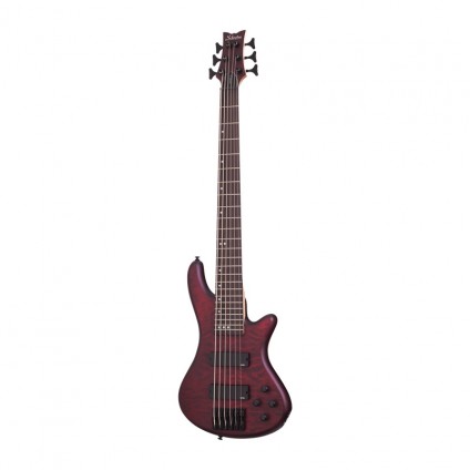 قیمت خرید فروش گیتار باس Schecter Stiletto Custom 6 VRS