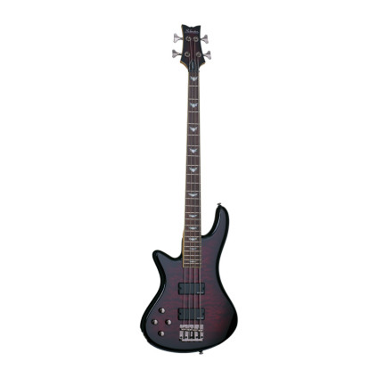 قیمت خرید فروش گیتار باس Schecter Stiletto Extreme 4 LH BCH