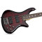قیمت خرید فروش گیتار باس Schecter Stiletto Extreme 5 Black Cherry