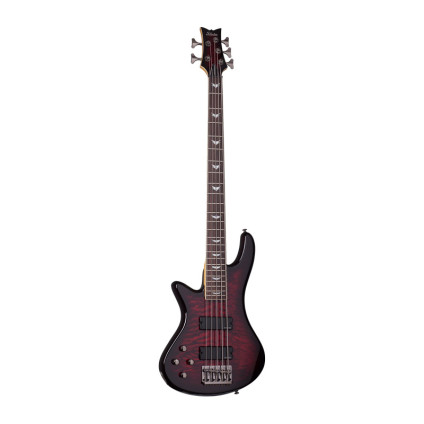 قیمت خرید فروش گیتار باس Schecter Stiletto Extreme 5 LH BCH