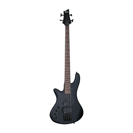 قیمت خرید فروش گیتار باس Schecter Stiletto Stealth 4 LH SBK