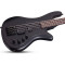 قیمت خرید فروش گیتار باس Schecter Stiletto Stealth 4 SBK