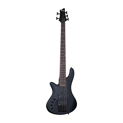 قیمت خرید فروش گیتار باس Schecter Stiletto Stealth 5 LH SBK