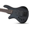 قیمت خرید فروش گیتار باس Schecter Stiletto Stealth 5 LH SBK