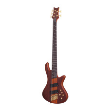 Schecter Stiletto Studio 5 FF Honey Satin