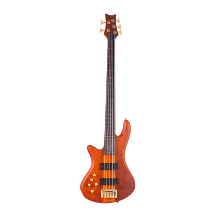 قیمت خرید فروش گیتار باس Schecter Stiletto Studio 5 FL LH HSN