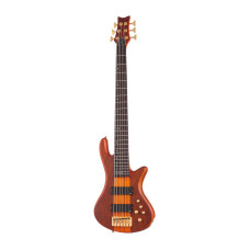 Schecter Stiletto Studio 6 Honey Satin