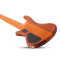 قیمت خرید فروش گیتار باس Schecter Stiletto Studio 6 Honey Satin