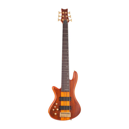 قیمت خرید فروش گیتار باس Schecter Stiletto Studio 6 LH HSN