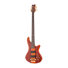 Schecter Stiletto Studio 8 Honey Satin