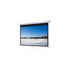Scope 300x400 Electric Projection Screen