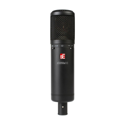 قیمت خرید فروش میکروفون sE Electronics sE2200a II C