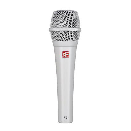 قیمت خرید فروش میکروفون داینامیک sE Electronics V7 White