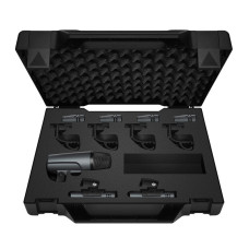 Sennheiser E 600 Series Drum Microphone Case