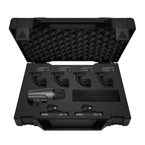 Sennheiser E 600 Series Drum Microphone Case