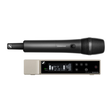 قیمت خرید فروش میکروفون وایرلس Sennheiser EW D 835 SET