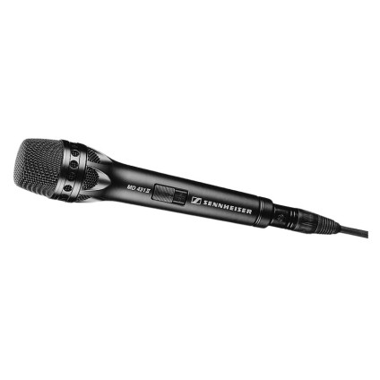 قیمت خرید فروش میکروفون داینامیک Sennheiser MD 431 II