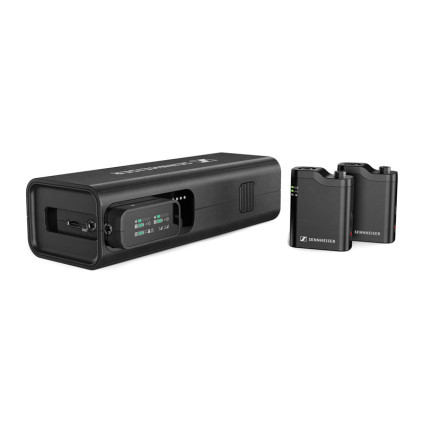 قیمت خرید فروش میکروفون یقه ای Sennheiser Profile Wireless 2-Channel Set