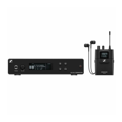 قیمت خرید فروش میکروفون وایرلس Sennheiser XSW IEM SET