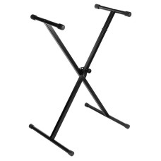 Shining Sound 1X Keyboard Stand Black