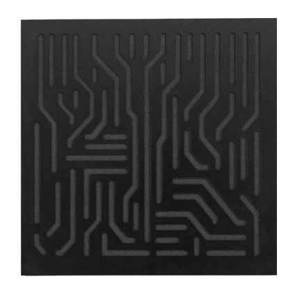 قیمت خرید فروش پنل آکوستیک Shining Sound Azteka Panel Black