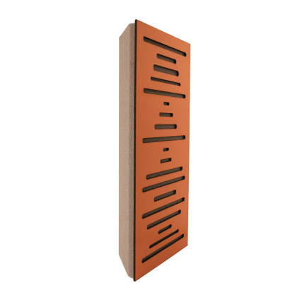 قیمت خرید فروش پنل آکوستیک Shining Sound Bass Trap Wood Orange