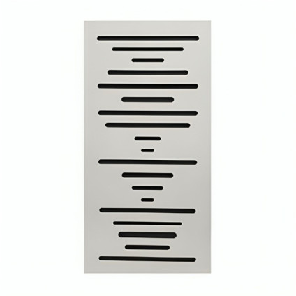 قیمت خرید فروش پنل آکوستیک Shining Sound Bass Trap Wood White