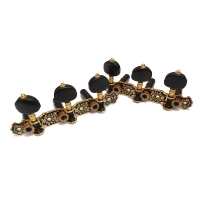قیمت خرید فروش گوشی گیتار کلاسیک Classical Guitar Machine Head 06