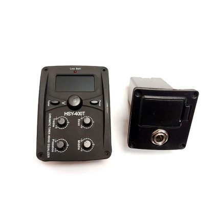 قیمت خرید فروش پیکاپ گیتار کلاسیک و آکوستیک Shining Sound HSY 400T Guitar Pickup