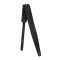 قیمت خرید فروش بند چرمی گیتار  Shining Sound Leather Strap  Spike M01 Black