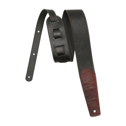قیمت خرید فروش بند چرمی گیتار  02 Shining Sound LTH Black Brown