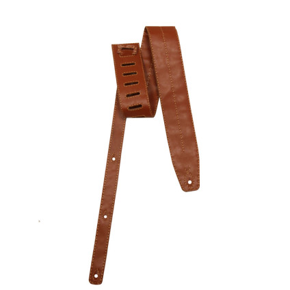 قیمت خرید فروش بند چرمی گیتار  Shining Sound LTH Brown 05