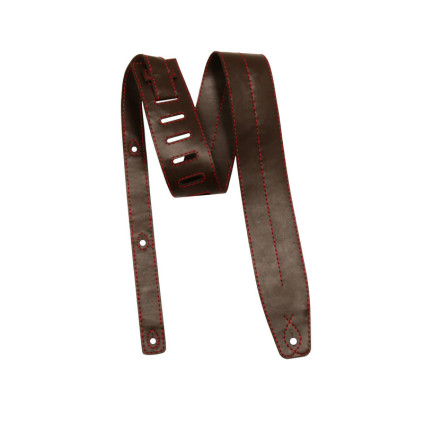 قیمت خرید فروش بند چرمی گیتار  Shining Sound LTH Dark Brown 06
