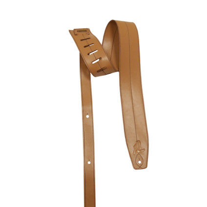 قیمت خرید فروش بند چرمی گیتار  Shining Sound LTH Light Brown 01