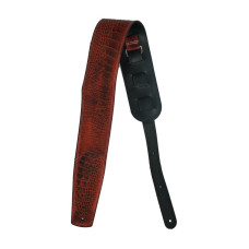 Shining Sound LTH Snake Crest Full Antique Reddish Brown Rusted