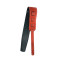 قیمت خرید فروش بند چرمی گیتار  Shining Sound LTH Snake Crest Reddish Brown Plain Cream Match