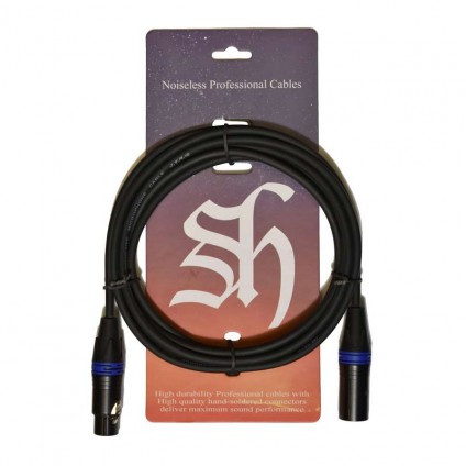 قیمت خرید فروش کابل میکروفون XLR to XLR Shining Sound Microphone Cable 5m