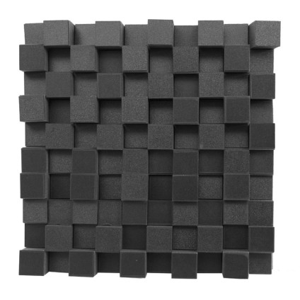 قیمت خرید فروش پنل آکوستیک Shining Sound Multifuser Wood Black