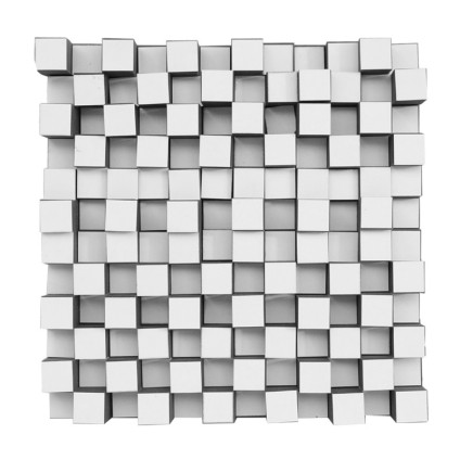 قیمت خرید فروش پنل آکوستیک Shining Sound Multifuser Wood White