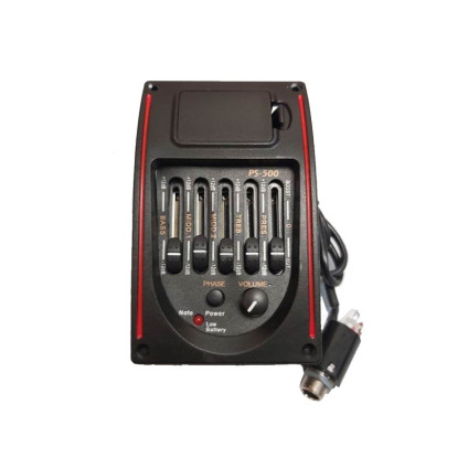 قیمت خرید فروش پیکاپ گیتار کلاسیک و آکوستیک Shining Sound PS 500 Guitar Pickup