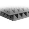 قیمت خرید فروش پنل آکوستیک Shining Sound Pyramid Foam 17 2x1