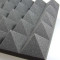 قیمت خرید فروش پنل آکوستیک Shining Sound Pyramid Foam 17 2x1