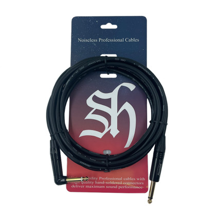 قیمت خرید فروش کابل گیتار TS to TS Shining Sound TS to TS 1.5m L