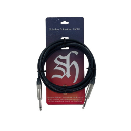 قیمت خرید فروش کابل گیتار TS to TS Shining Sound TS to TS PRO 3m